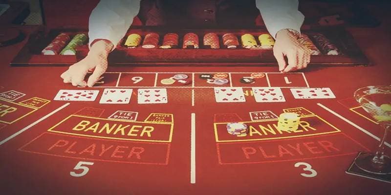 Bí kíp để tăng cơ hội chiến thắng trong Baccarat