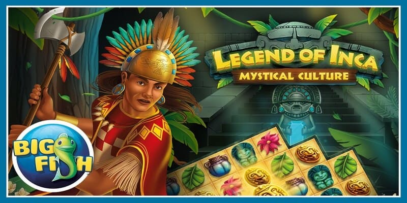 Legend of Inca - Huyền thoại Inca