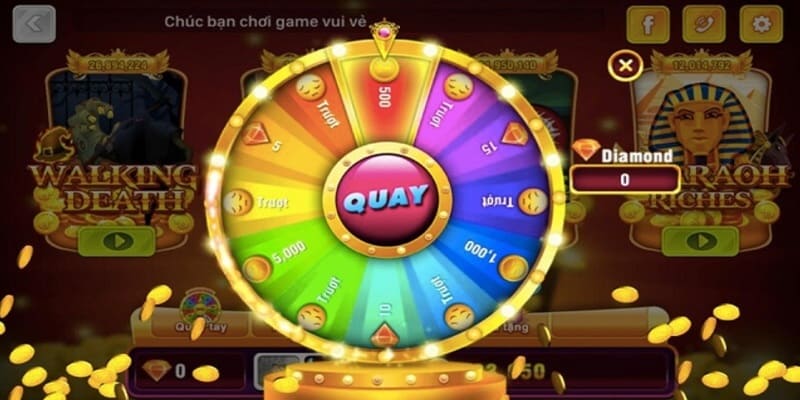 Mẹo quay hũ - Điều chỉnh chế độ quay hũ tăng khả năng trúng Jackpot