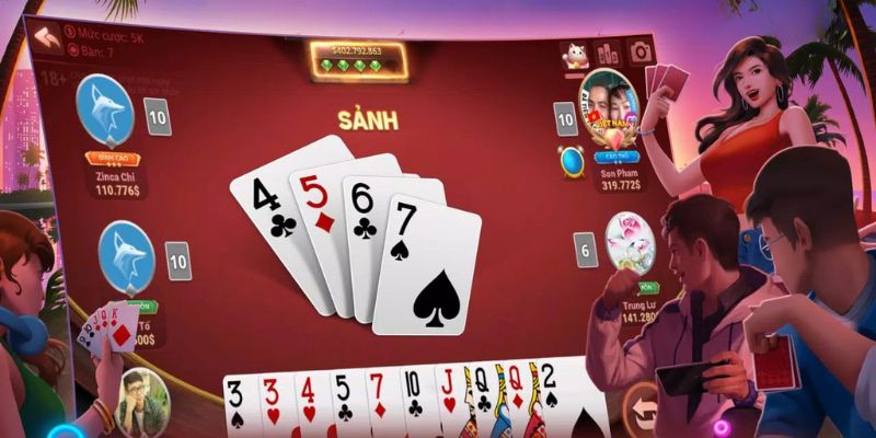 Sâm là game bài được nhiều người yêu thích hiện nay với cách chơi sâm đơn giản