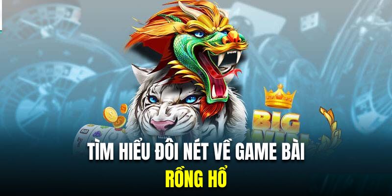 Tìm hiểu đôi nét về tựa game bài rồng hổ