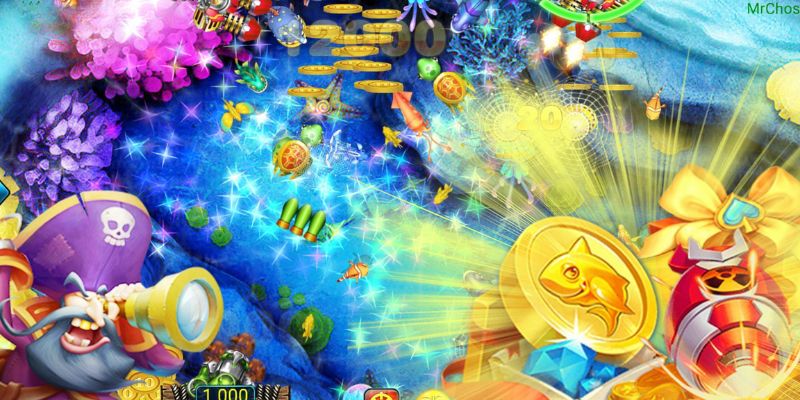 Top 10 game bắn cá đổi thưởng đang làm mưa làm gió trên thị trường hiện nay